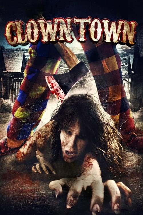 ClownTown Poster