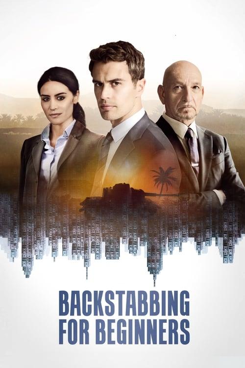 Backstabbing for Beginners Poster