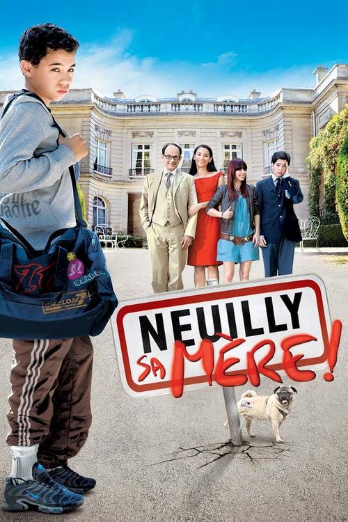 Neuilly Yo Mama! Poster