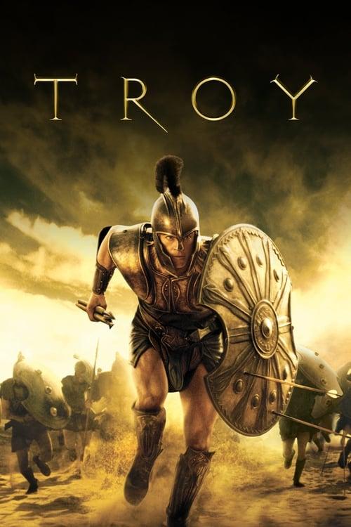 Troy Poster