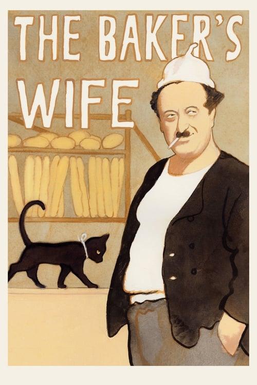 The Baker's Wife Poster