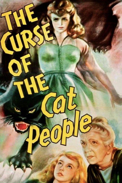 The Curse of the Cat People Poster