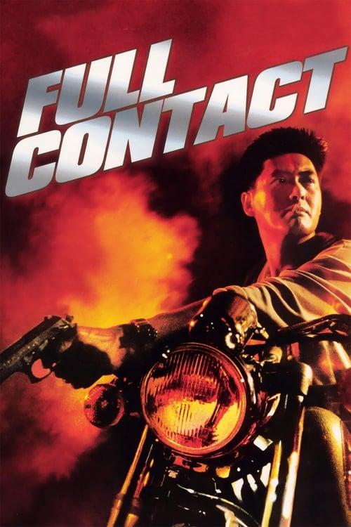 Full Contact Poster