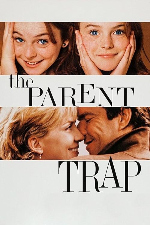 The Parent Trap Poster