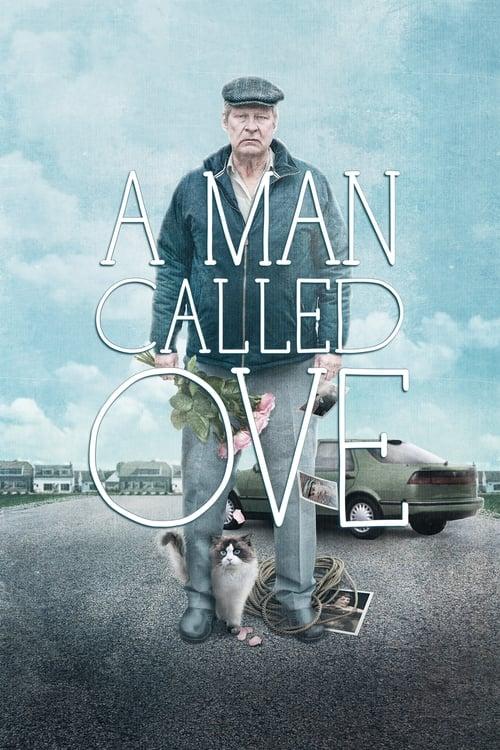 A Man Called Ove Poster