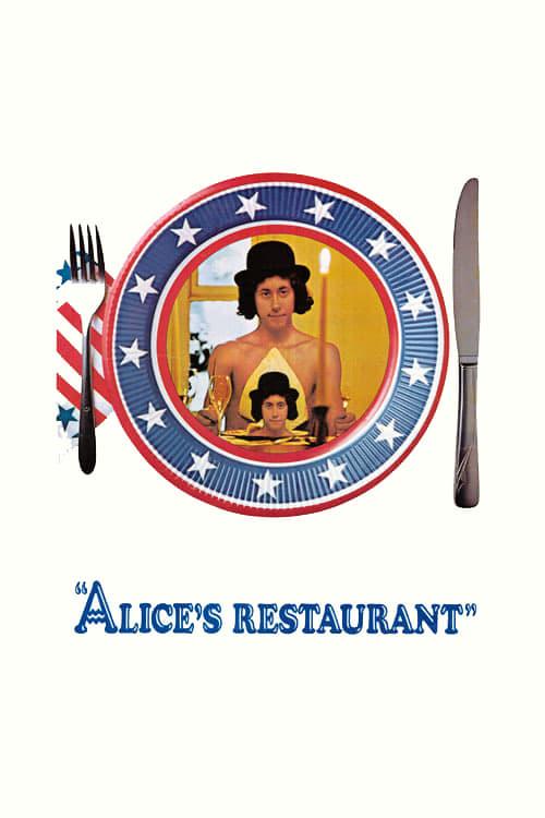 Alice's Restaurant Poster