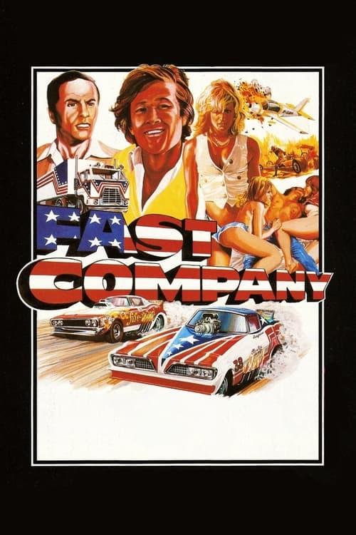 Fast Company Poster