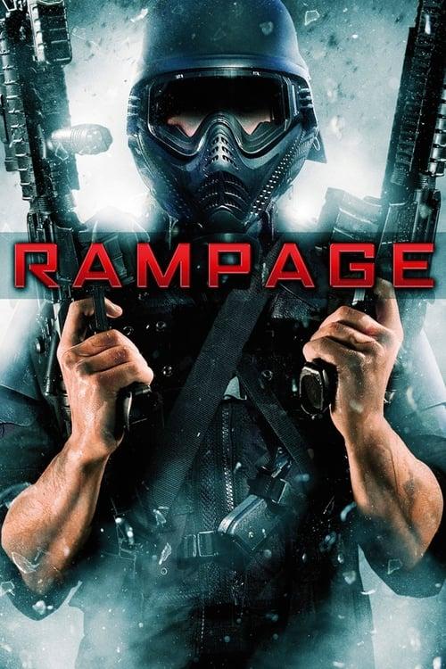 Rampage Poster