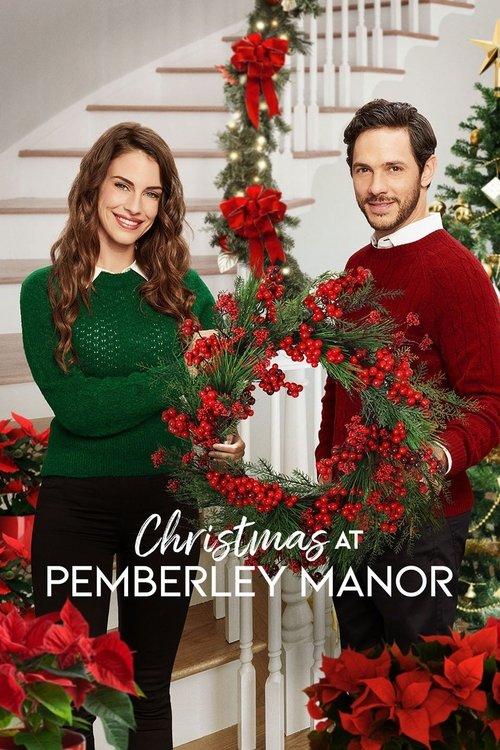 Christmas at Pemberley Manor Poster