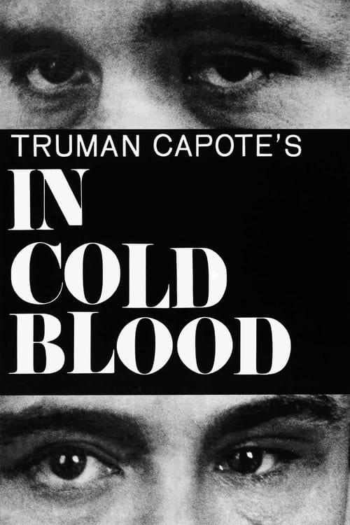 In Cold Blood Poster