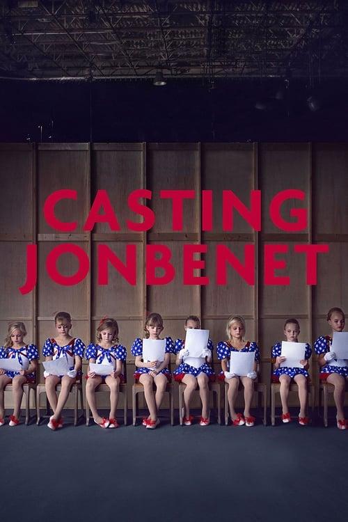 Casting JonBenet Poster