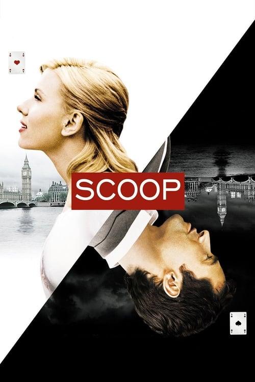 Scoop Poster