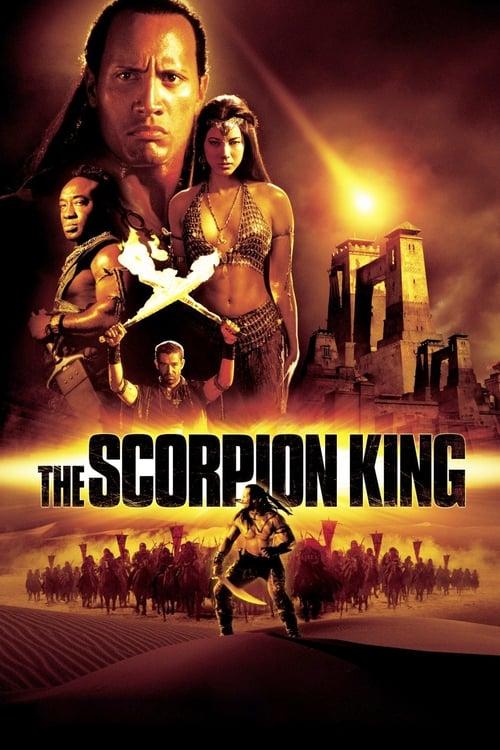 The Scorpion King Poster