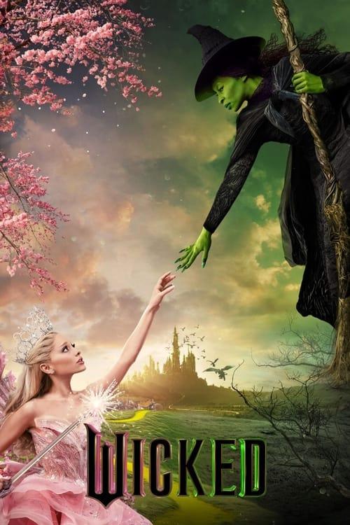 Wicked Poster