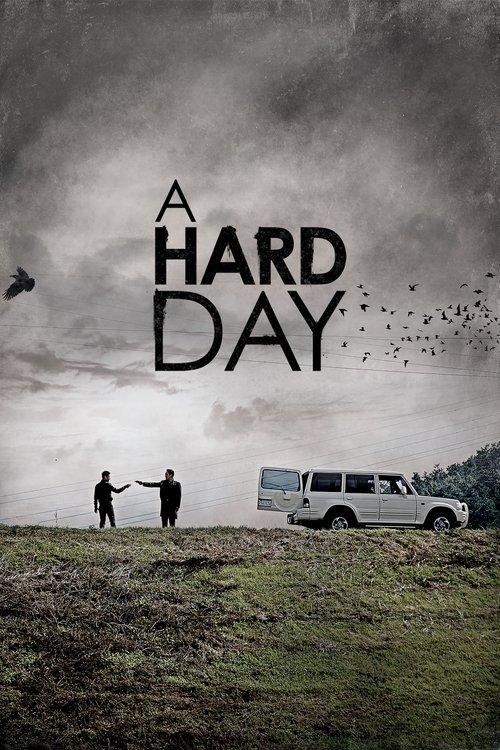 A Hard Day Poster