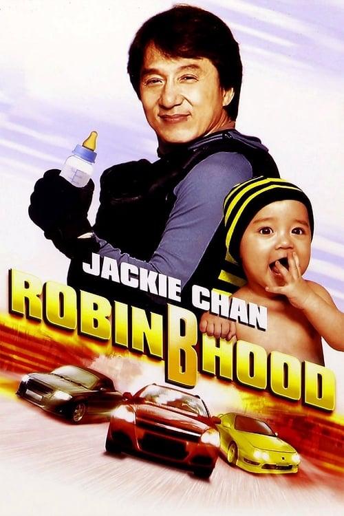 Robin-B-Hood Poster