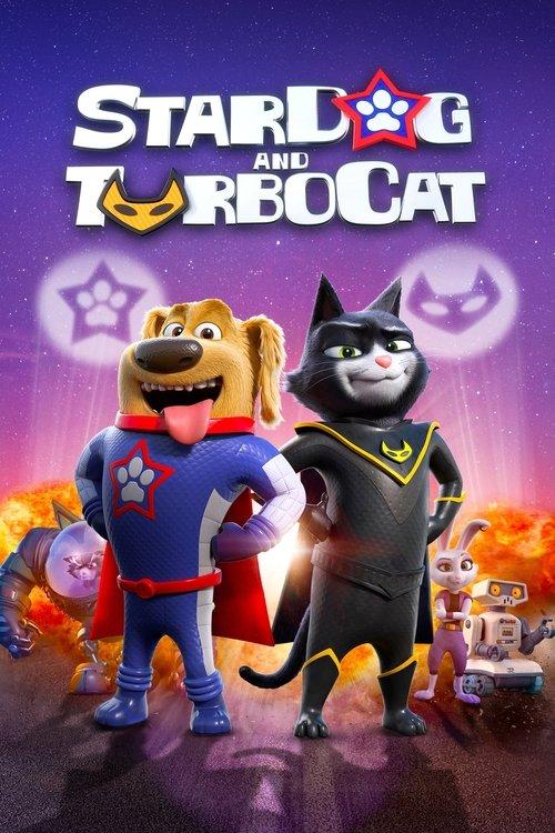 StarDog and TurboCat Poster