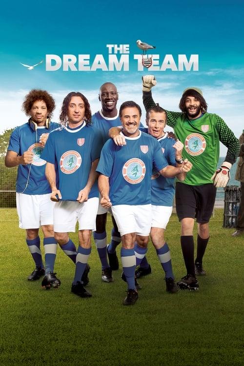 The Dream Team Poster