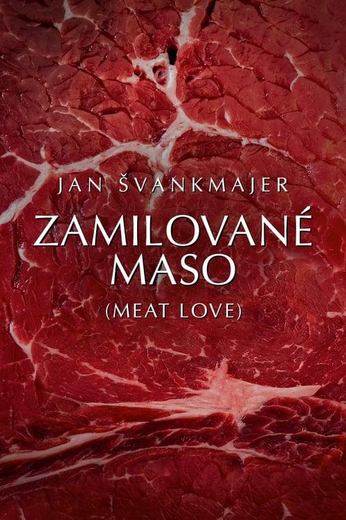 Meat Love Poster