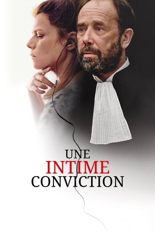 Conviction Poster