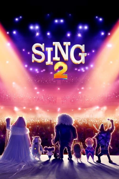 Sing 2 Poster