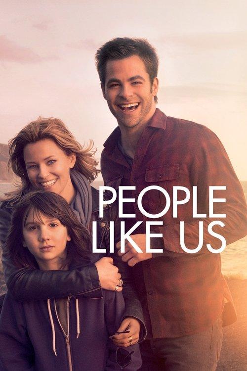 People Like Us Poster