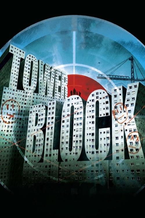 Tower Block Poster