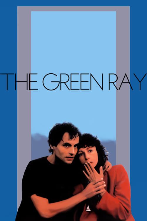 The Green Ray Poster