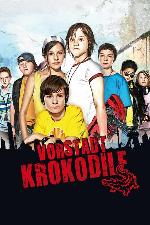 The Crocodiles Poster