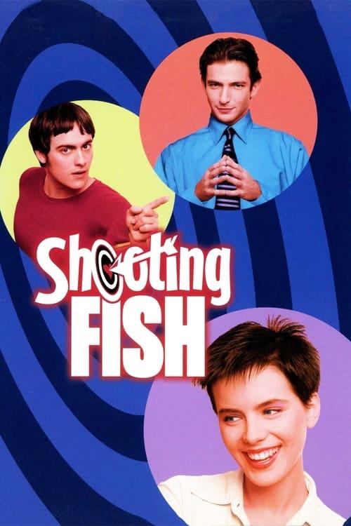 Shooting Fish Poster