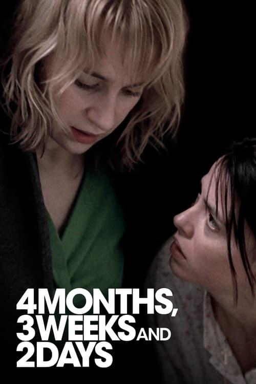 4 Months, 3 Weeks and 2 Days Poster