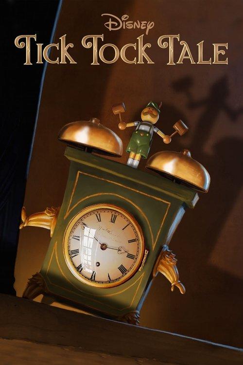 Tick Tock Tale Poster