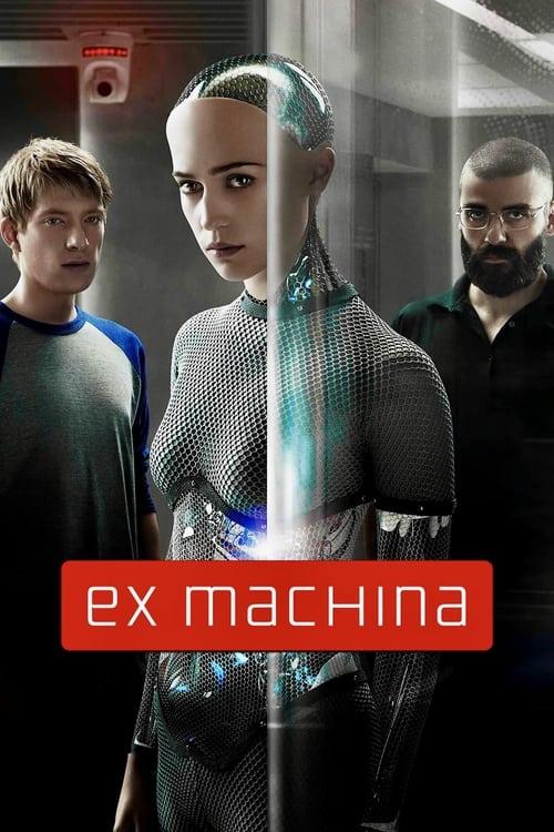 Ex Machina Poster