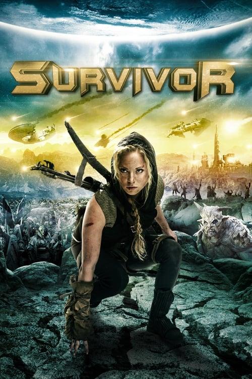 Survivor Poster