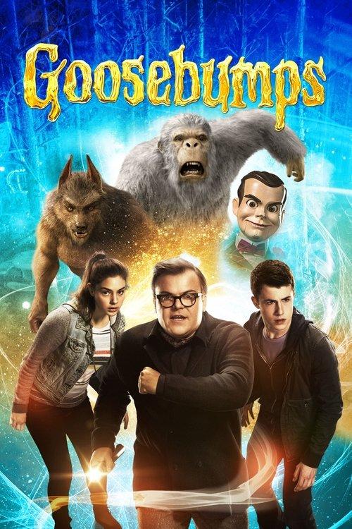 Goosebumps Poster