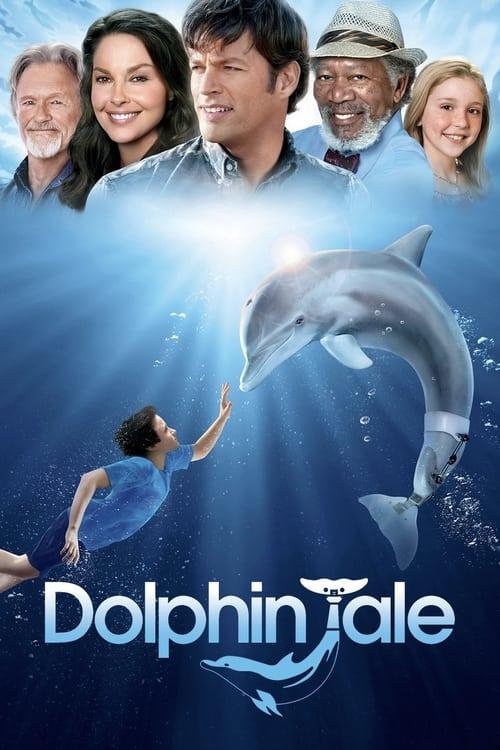 Dolphin Tale Poster