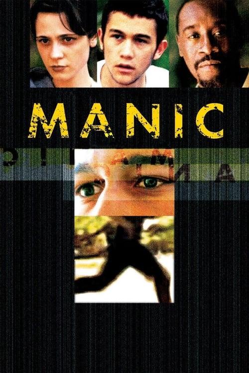 Manic Poster