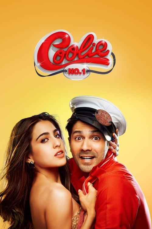 Coolie No. 1 Poster