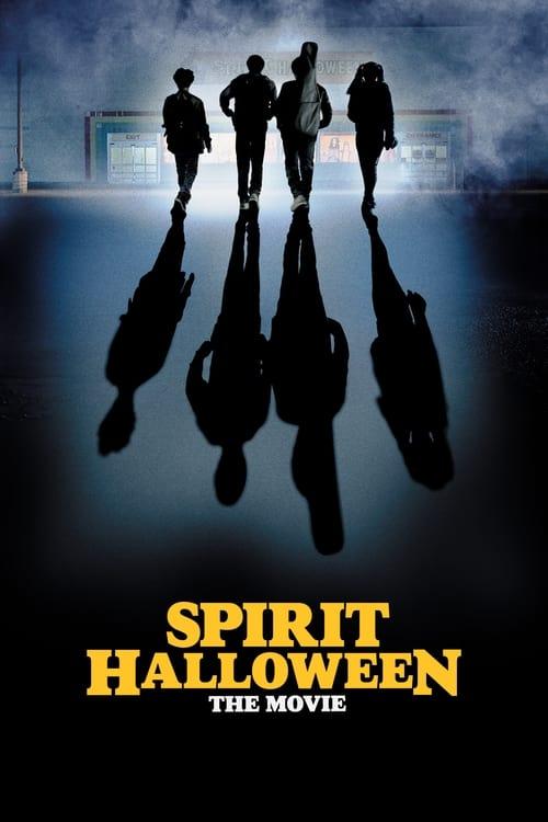 Spirit Halloween: The Movie Poster