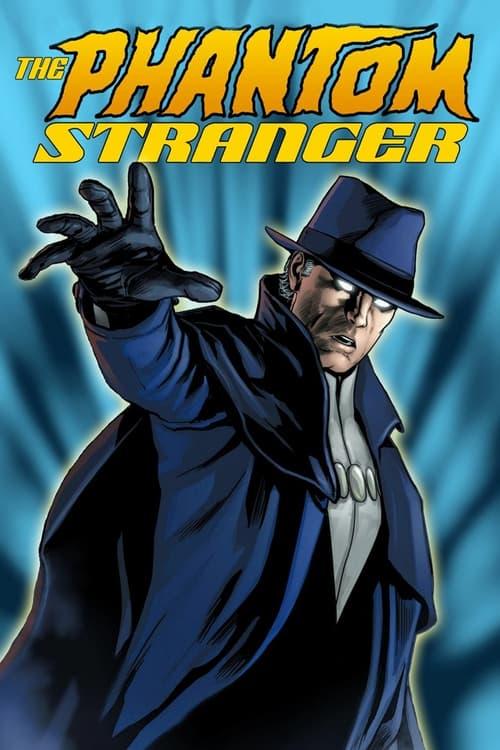 DC Showcase: The Phantom Stranger Poster