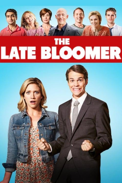 The Late Bloomer Poster