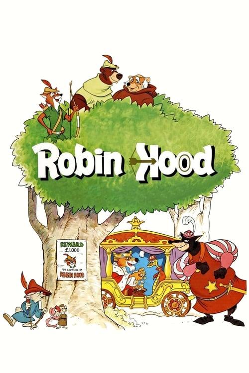 Robin Hood Poster