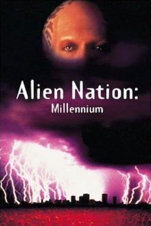 Alien Nation: Millennium Poster