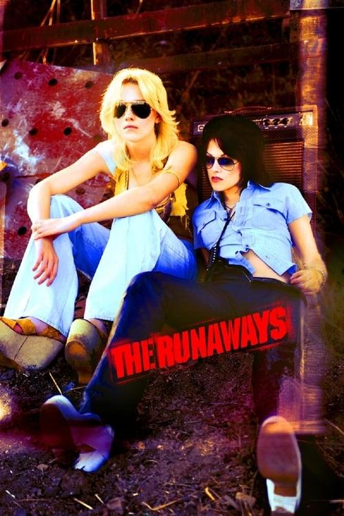 The Runaways Poster