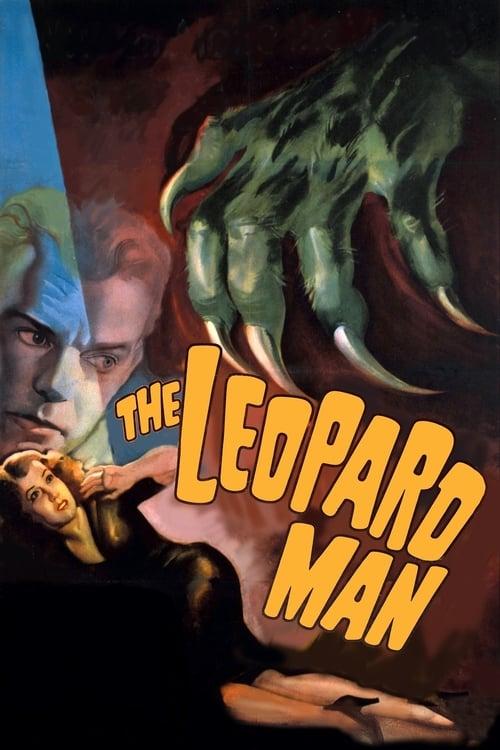 The Leopard Man Poster