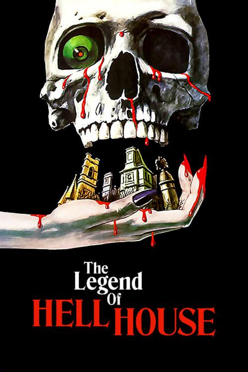 The Legend of Hell House Poster