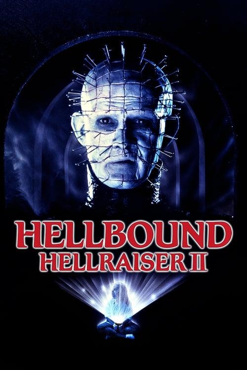 Hellbound: Hellraiser II Poster