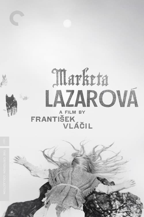 Marketa Lazarová Poster