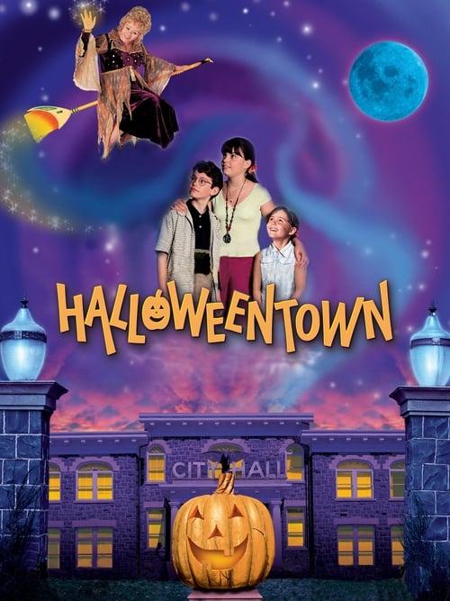 Halloweentown Poster