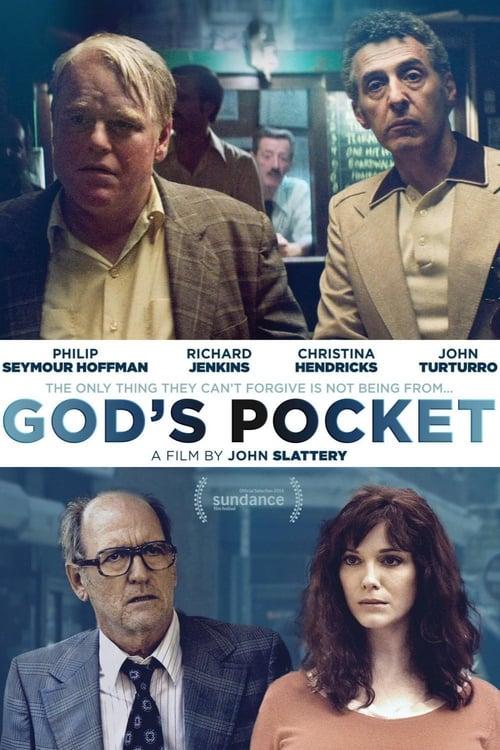 God's Pocket Poster